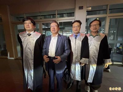 獨家》竹北天坑案楊文科涉貪一審無罪 竹檢不服判決提上訴