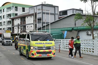 At least seven dead in Thai school shooting