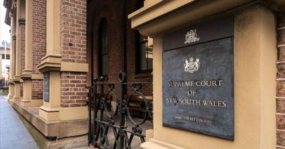 Man denies murdering elderly woman during nursing home break-in