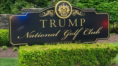 From Diwali to Marine One: Why Trump keeps coming back to grass