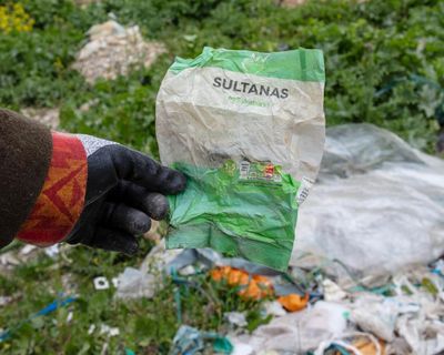 ‘Waste colonialism’ – the Turkish city carrying the weight of Britain’s pollution problem