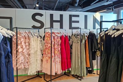 Inside Shein's Paris Store as the BHV Partnership Nears Its End