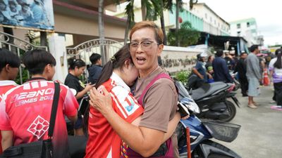 Student gunman kills at least 7 people in home, school shooting outside Bangkok