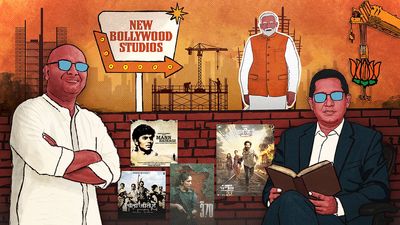 The Bollywood pracharaks who found their place in Modi’s orbit