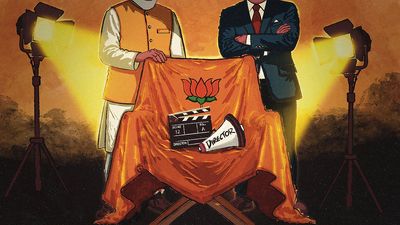 ‘The film will make you Rs 100 cr, look at Kashmir Files’: Inside the quiet capture of Bollywood