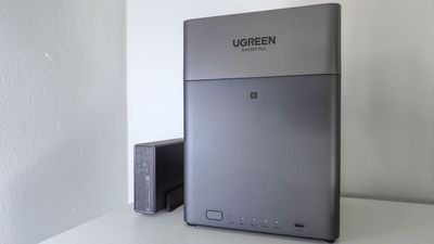 I added a UPS to my NAS and now I never have to worry about power outages — or unexpected data loss