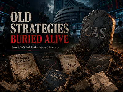 Old strategies buried alive: How CAS hit Dalal Street traders
