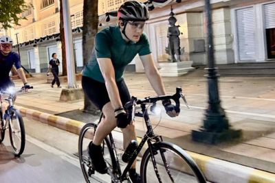 Former Dragon 5 singer found dead in Chao Phraya after cycling outing