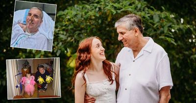 'It keeps me connected to him': a daughter's story of love, loss and resilience
