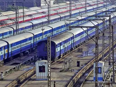 Executing Rs 54,000 cr works with Rs 71,000 cr projects in pipeline: South Coast Railway
