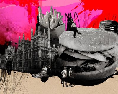 Why are ultra-processed food firms panicking and suing? Because they know time is running out