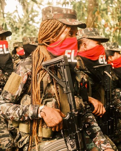 Colombia on the brink: ELN guerrilla group prepares for return to war