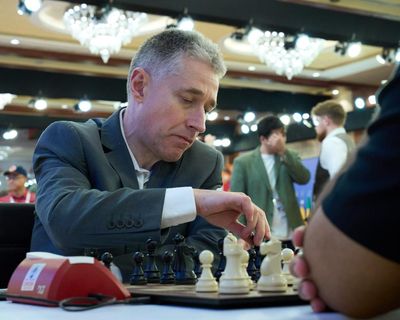 Chess: Adams loses first British Championship game since 1988 to rising star