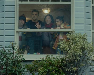 The Last House review – post-Covid apocalyptic lockdown thriller is a solid night in