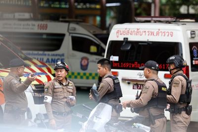 Thailand school shooting: teen suspect killed at least seven people and injured more than 30, officials say – as it happened