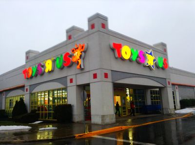 Toys 'R' Us Canada Owes $160M and May Never Repay: 53 Stores Closed, Paw Patrol's Creator Among the Unpaid
