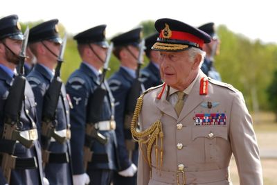 King Charles Excluded by 'White Briton' Test Behind Rupert Lowe's 2063 Warning