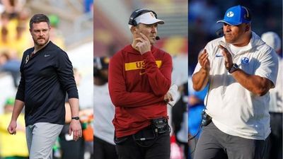 Preseason CFB Top 25 Coaches Poll Appearances since 2010