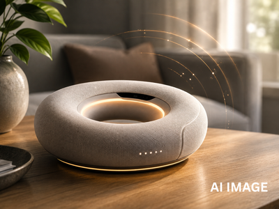 ChatGPT owner OpenAI is launching a doughnut-shaped speaker, similar to Amazon's Alexa and Google's Nest, that will work on your command: What is it?