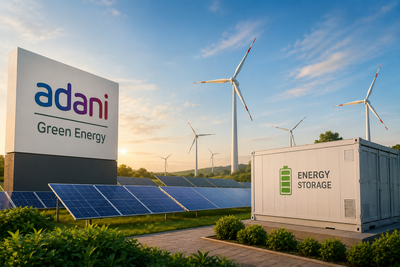 Adani Green Energy shares can rally up to 23%. Why Axis Capital, Elara initiated coverage