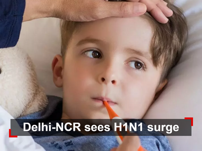 Flu not going away? Delhi-NCR reports 1,344 H1N1 cases; doctors reveal warning signs you shouldn't ignore