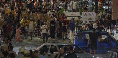 Dash for Ceuta adds heat to Europe’s migration debate