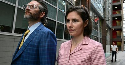 Amanda Knox responds to backlash over Edinburgh Fringe show