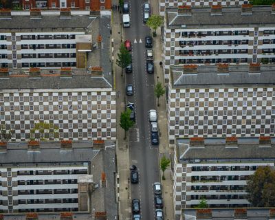 Tory plan to ban foreign nationals from social housing condemned as ‘divisive’