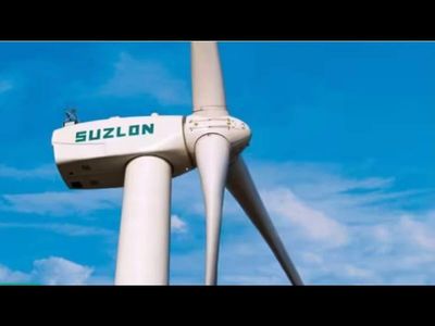 Suzlon Energy shares rise after US judge directs Pentagon to lift wind project freeze