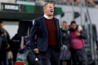 Wouter Vrancken admits ‘really bad feeling’ as nightmare Hearts start continues with Benfica humbling