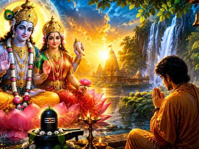 Why Kamika Ekadashi Is the Most Powerful Fast of Sawan