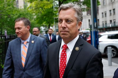 Andy Ogles, one of Trump’s biggest MAGA supporters, just lost his Republican primary in Tennessee