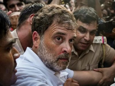 No one has ever seen me and Batman in same room: Rahul Gandhi's witty reply on Instagram