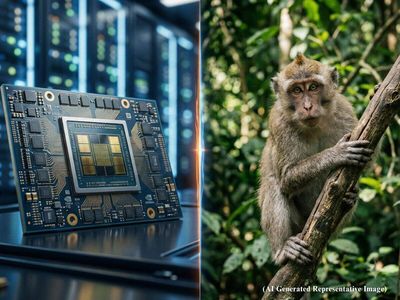 Forget Nvidia chips, China's next big race is being slowed down by an unlikely rival: monkeys
