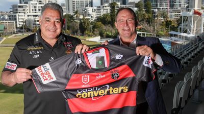 NRL comes to the aid of Bears as marquee search goes on