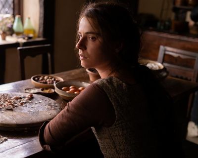 Hamnet to On Falling: the seven best films to watch on TV this week