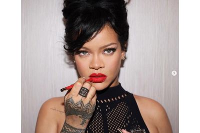 Please Take a Picture of Me: Rihanna Grabs a Fan's Phone in Viral Cannes Mix-Up That Has Rocky 'Jealous'