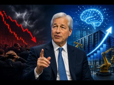 AI frenzy spooks investors but JPMorgan CEO Jamie Dimon says spending boom likely to pay off. Here's why
