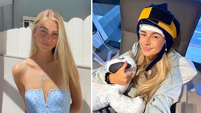 TikTok star Sydney Towle, who documented her health journey online, dies at 26 after rare cancer battle