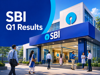 SBI Q1 Results: Standalone profit rises 10% YoY to Rs 21,121 crore, beats estimates