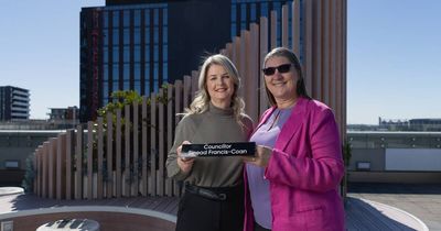'I could just hear her voice': how late councillor's legacy is creating a new generation of leaders