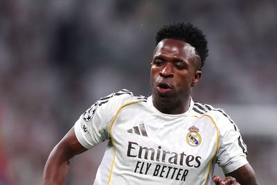 Five transfer stories to look out for today after Arsenal miss out on Vinicius Jr