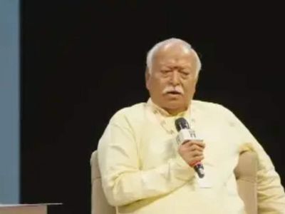 When Bhagwat says Gen Z not anti-national, why BJP attacked protesters: Congress, NCP (SP)