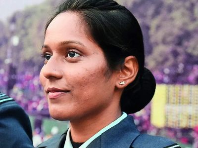 Who is Bhawana Kanth? How a former TCS techie became India's first woman 'Top Gun' combat pilot