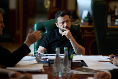 Zelenskyy's Historic Serbia Visit Puts Vučić's Balancing Act With Russia and Ukraine Under Spotlight