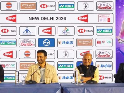 From dream to debut: Four Indian shuttlers ready for World Championships bow at home