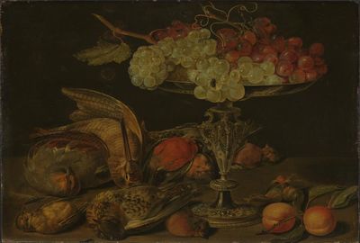 Buried for not being Brueghel: overlooked masterpiece by still-life pioneer discovered in storage area