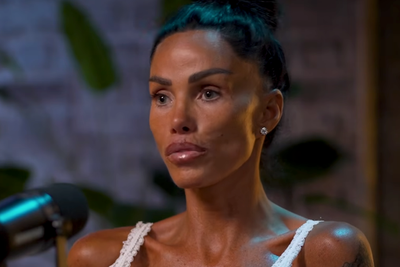 Katie Price reveals son Harvey is ‘at high risk of heart attack’ as she struggles with his health