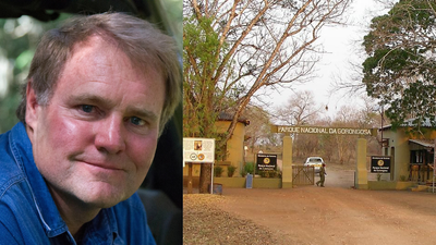 In 2004, a tech entrepreneur began a 30-year, $40 million effort to rebuild an African park emptied by war