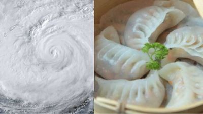 From Typhoon Dim-sum to frogs and snakes: Asia’s cyclones feature unusual names